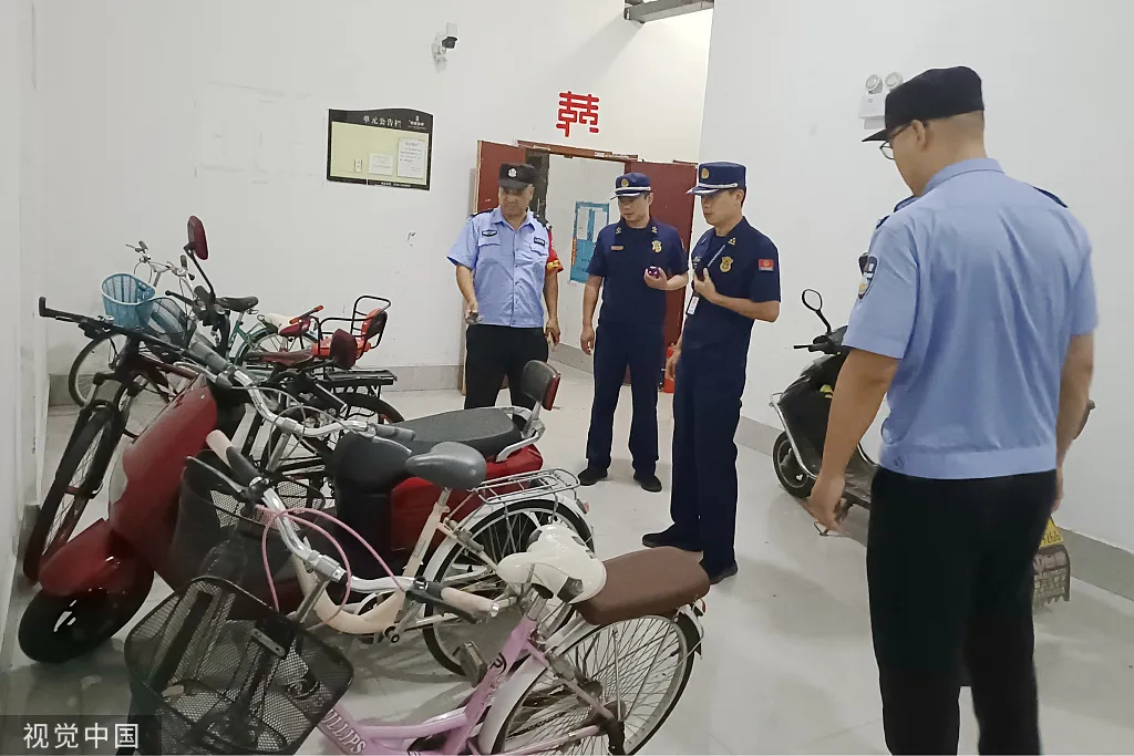 十问电动自行车安全隐患插图 十问电动自行车安全隐患插图