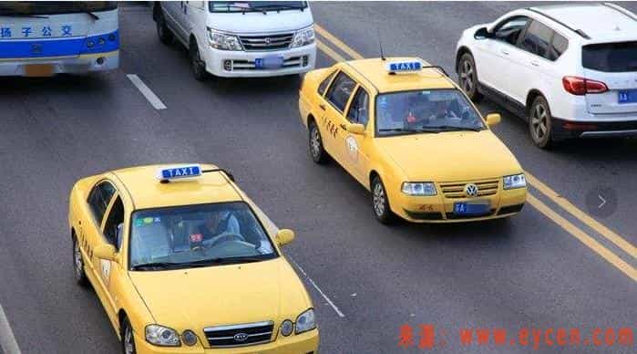 南京更新出租车，新能源车比例不低于80%