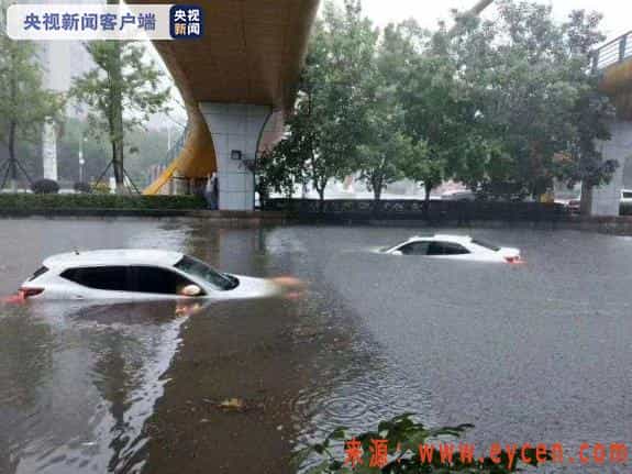 南方暴雨+台风,网约车司机安全行车注意事项应牢记插图1 南方暴雨+台风,网约车司机安全行车注意事项应牢记