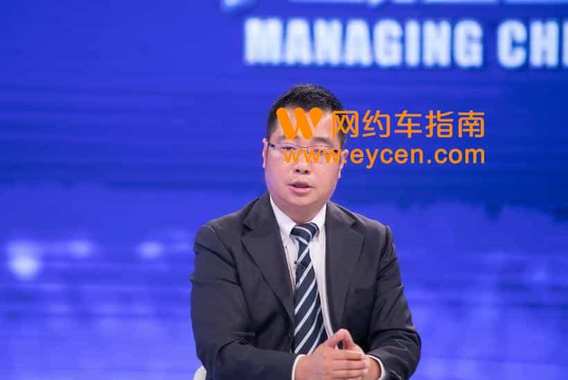 原首汽约车CEO魏东加盟百度，牵头无人车商业化插图