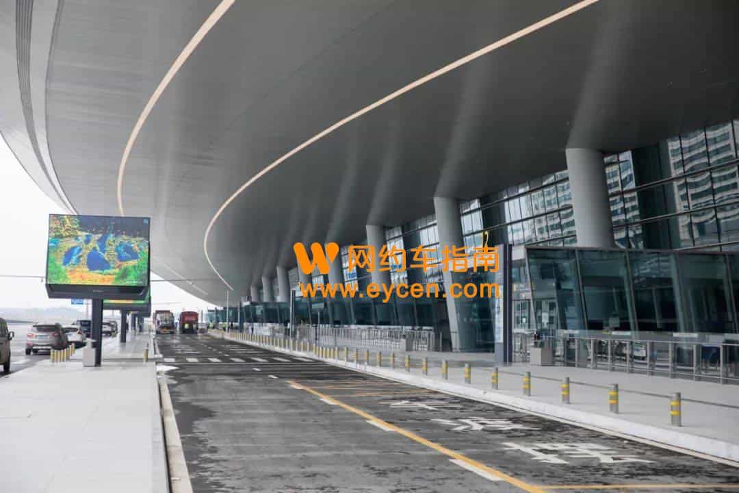 去成都天府机场能否收空返费？官方：正在改插图