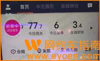哈尔滨师傅出车13小时流水200多元,还是小队第一名。插图1 哈尔滨师傅出车13小时流水200多元,还是小队第一名。插图1