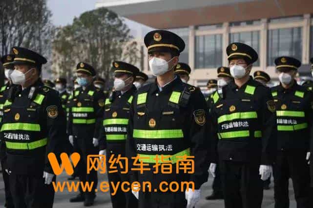 “大数据+天网”，联合精准打击无证网约车来了！
