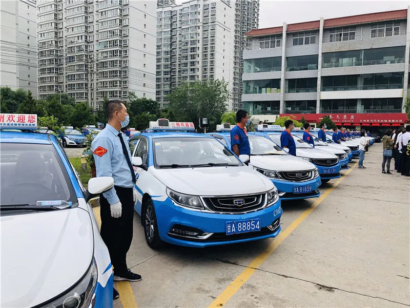 巡网融合新模式来了！出租车接入滴滴，按平台价格和抽成来接单！插图