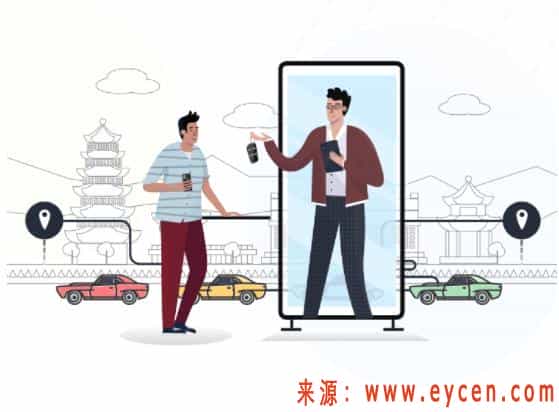 开网约车接送乘客的标准话术，助力司机拿高分好评