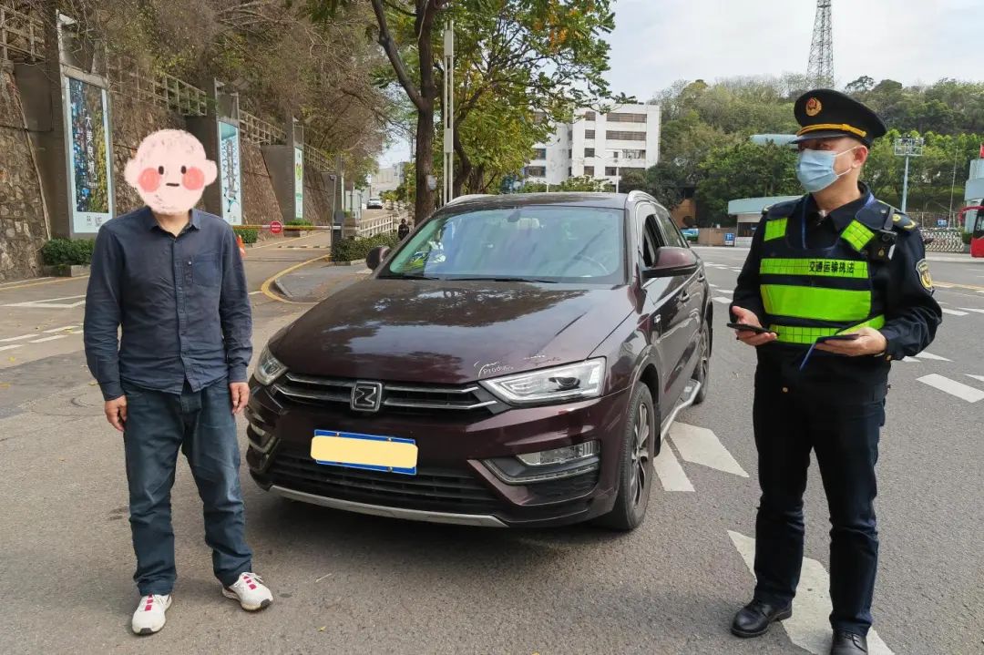 春雷行动开始!多名网约车司机被开罚单,3000元起插图 春雷行动开始!多名网约车司机被开罚单,3000元起插图