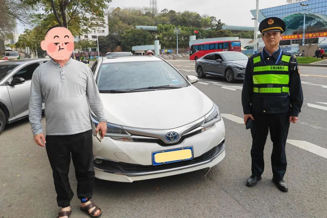 春雷行动开始!多名网约车司机被开罚单,3000元起插图2 春雷行动开始!多名网约车司机被开罚单,3000元起插图2