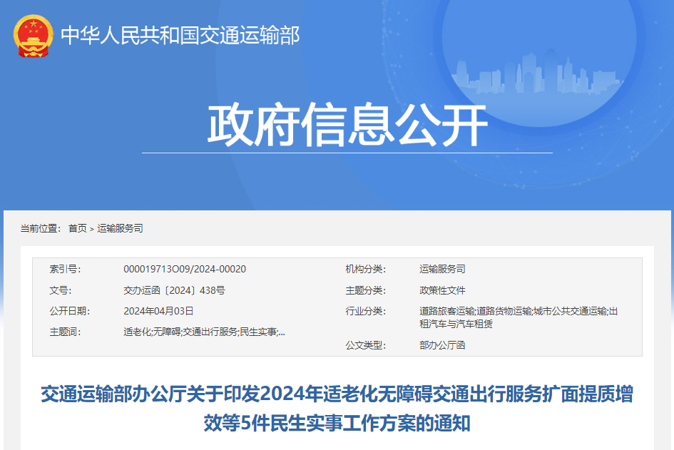 最新!交通部工作方案出炉,6月、9月有大事发生,网约车抽成要降了?插图1 图片