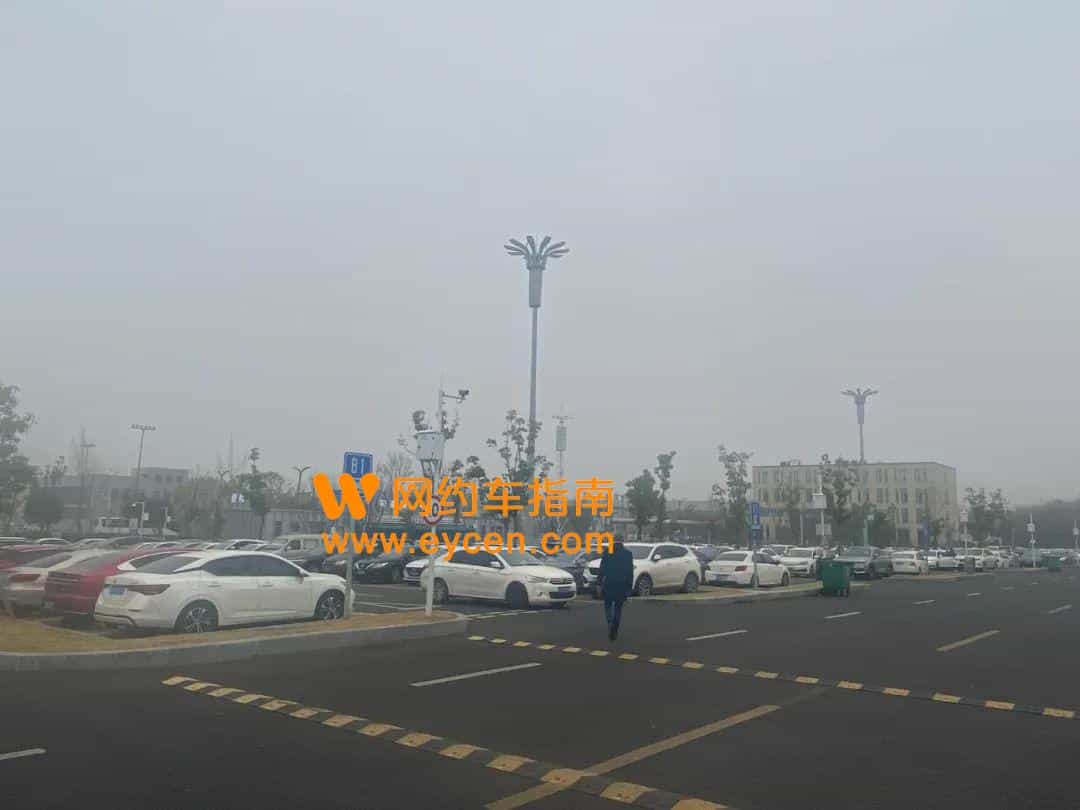 机场单2小时只赚了20块！网约车应推行政府指导价