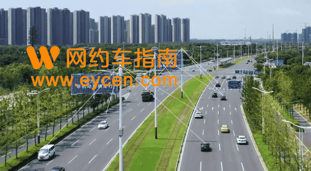 注意,智慧路灯“上岗”,无证网约车一经过就会被识别!插图 注意,智慧路灯“上岗”,无证网约车一经过就会被识别!