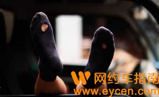 深夜，老婆发的一条微信！看哭跑网约车人