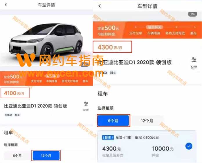 滴滴定制车D1进入一线城市了插图 滴滴定制车D1进入一线城市了