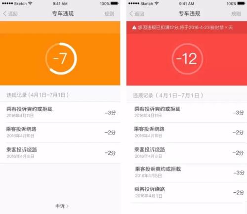 滴滴快车司机每人都有12分啦！ 新手指导 第3张