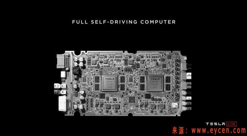 特斯拉Model 3一国产就减配？芯片缩水惹争议，网友：退一赔三