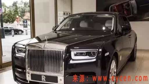 男子网约车叫来劳斯莱斯，现场一看却成比亚迪，车主别找了就是我插图2