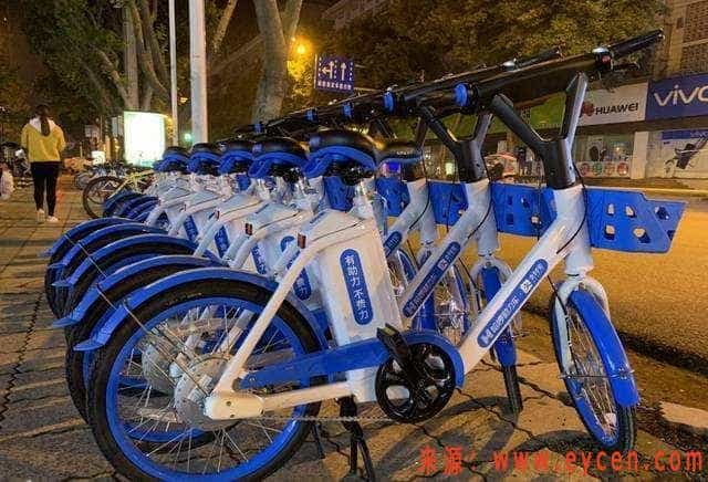 继外卖、网约车之后,美团与滴滴再在共享电动车行业燃战火插图1 继外卖、网约车之后,美团与滴滴再在共享电动车行业燃战火