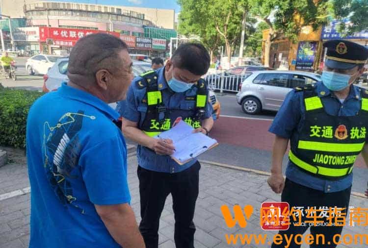 网格化巡查无证车，市区4大巡查点公布！