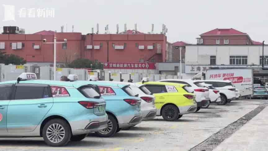网约车不赚钱、出租车没单接，谁在踩“红线”？插图