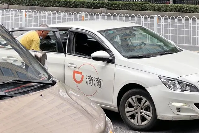 网约车为什么越来越难开了插图 网约车为什么越来越难开了插图
