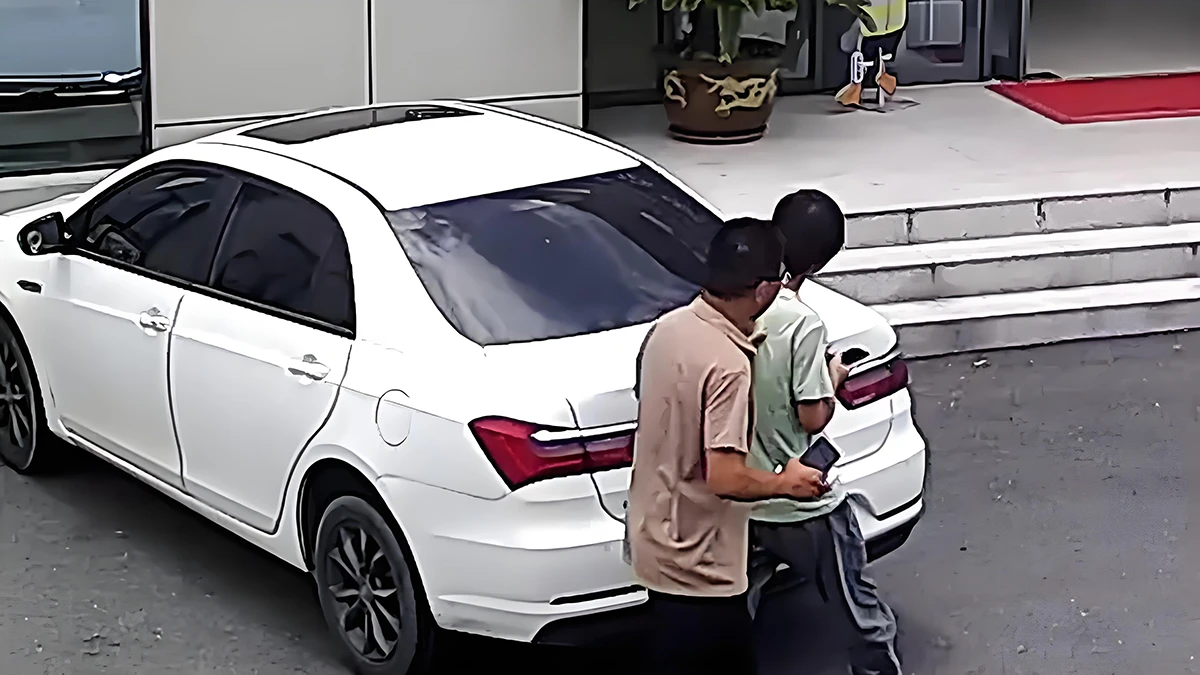 网约车司机机智救援,助力警方阻止网贷诈骗插图 网约车司机机智救援,助力警方阻止网贷诈骗插图