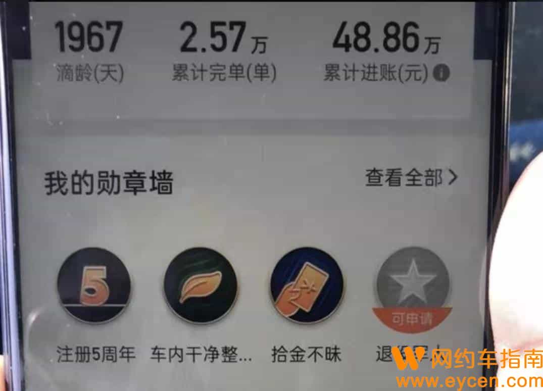 网约车司机真实收入是多少 老公跑滴滴整个人变了。插图1 网约车司机真实收入是多少 老公跑滴滴整个人变了。
