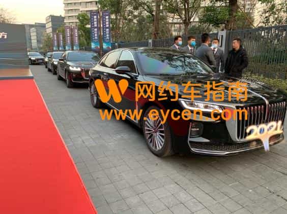 网约车版本的“超级出租车”来了,广州出行更便利安全插图1 网约车版本的“超级出租车”来了,广州出行更便利安全插图1