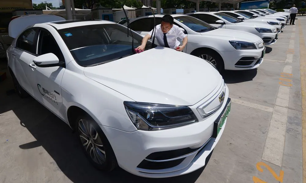 网约车降级潮来袭,司机纷纷退车,行业未来何去何从?插图 网约车降级潮来袭,司机纷纷退车,行业未来何去何从?插图