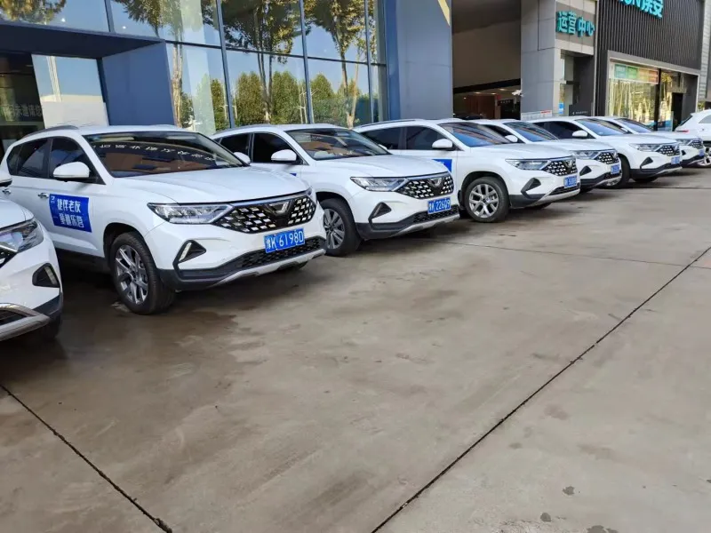 网约车降级潮来袭,司机纷纷退车,行业未来何去何从?插图1 网约车降级潮来袭,司机纷纷退车,行业未来何去何从?插图1