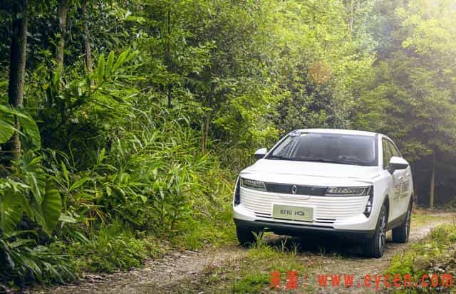 论安全配置，没有哪辆网约车能比得过欧拉iQ
