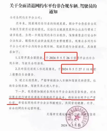 谨慎:多地发布预警网约车超饱和插图2 谨慎:多地发布预警网约车超饱和插图2