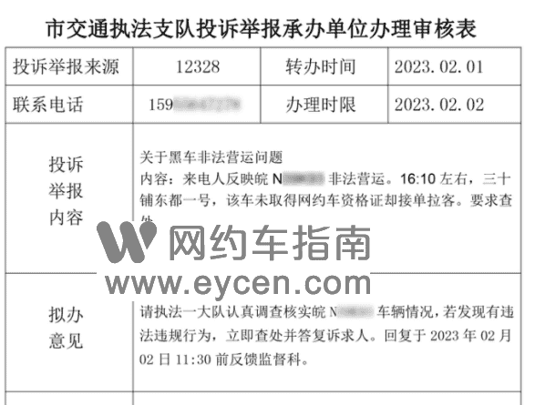 违规派单!网约车及平台被处罚插图 违规派单!网约车及平台被处罚插图