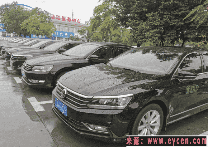 银川市合法网约车来了