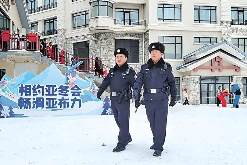 长春严打交通运输违规行为,护航冰雪旅游季插图1 长春严打交通运输违规行为,护航冰雪旅游季插图1