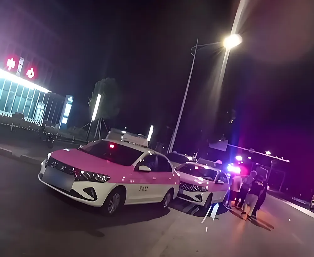 长春市重拳整治非法网约车,打响年末净化市场第一枪插图 长春市重拳整治非法网约车,打响年末净化市场第一枪插图