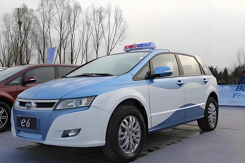 阳泉市区720辆巡游出租汽车将全面“换新”插图 阳泉市区720辆巡游出租汽车将全面“换新”插图