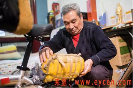 零下三十度的春节夜里，她依然坚守岗位