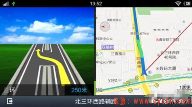 “高德地图”和“百度地图”到底有什么区别?细节定成败!插图4 “高德地图”和“百度地图”到底有什么区别?细节定成败!